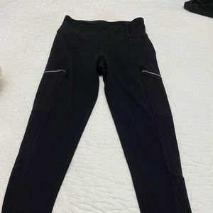 Athleta leggings SP